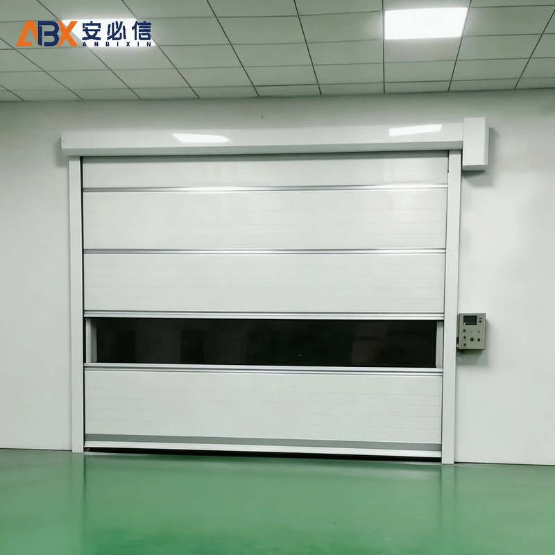 吐鲁番市自动快速门