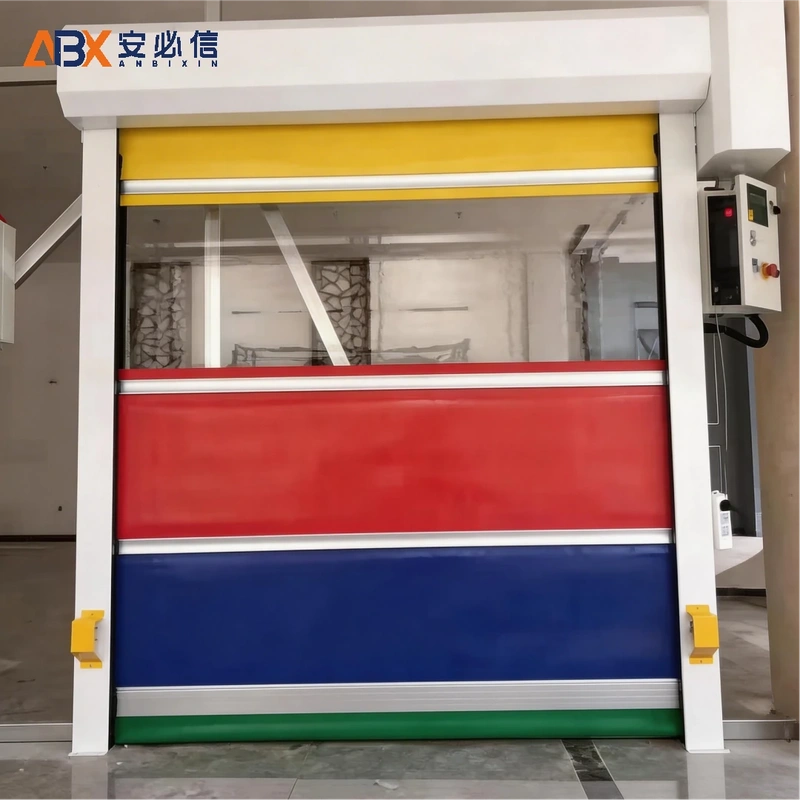 吐鲁番市感应快速门