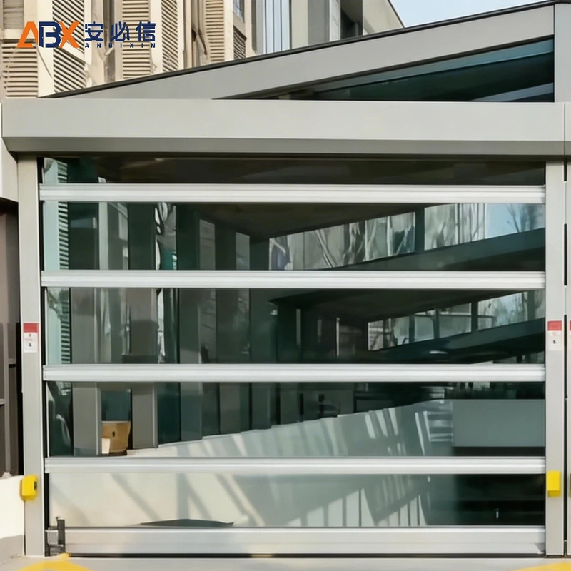 吐鲁番市洁净快速门