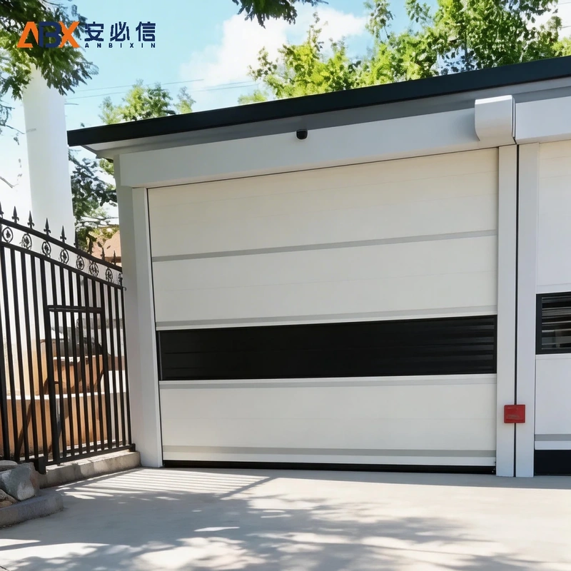 吐鲁番市软质快速门