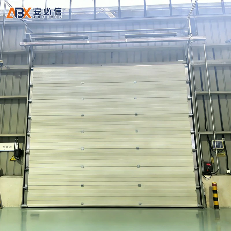 吐鲁番市保温提升门