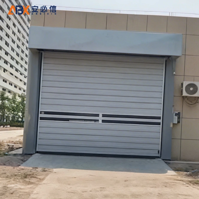 吐鲁番市铝制高速门