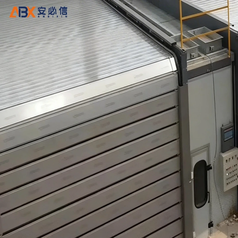 吐鲁番市消防高速门